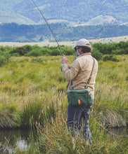 Emerger X Coggins || The Traveler Side Bag