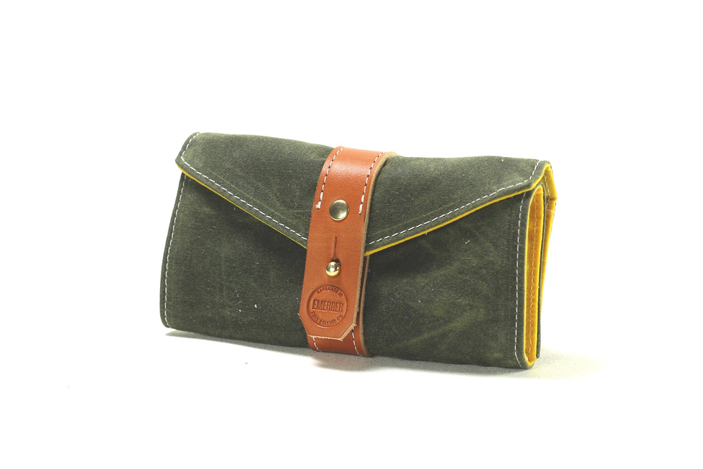 Emerger Fly Fishing Leader Wallet