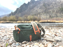 Emerger X Coggins || The Traveler Side Bag