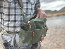 Emerger X Coggins || The Traveler Side Bag