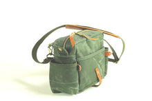 Emerger X Coggins || The Traveler Side Bag