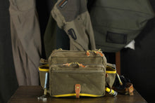 Cameron Side Bag - Brown