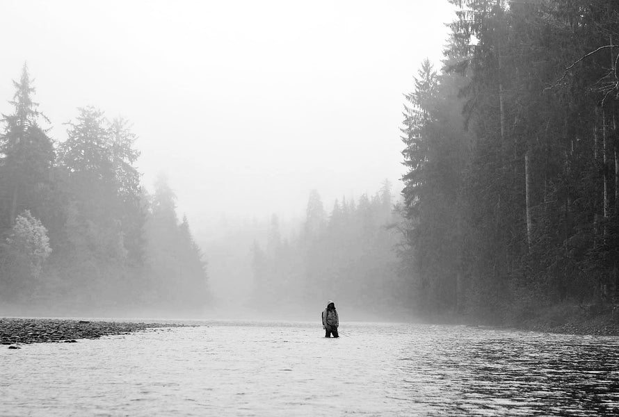 "There’s something to be learned from a rainstorm."
