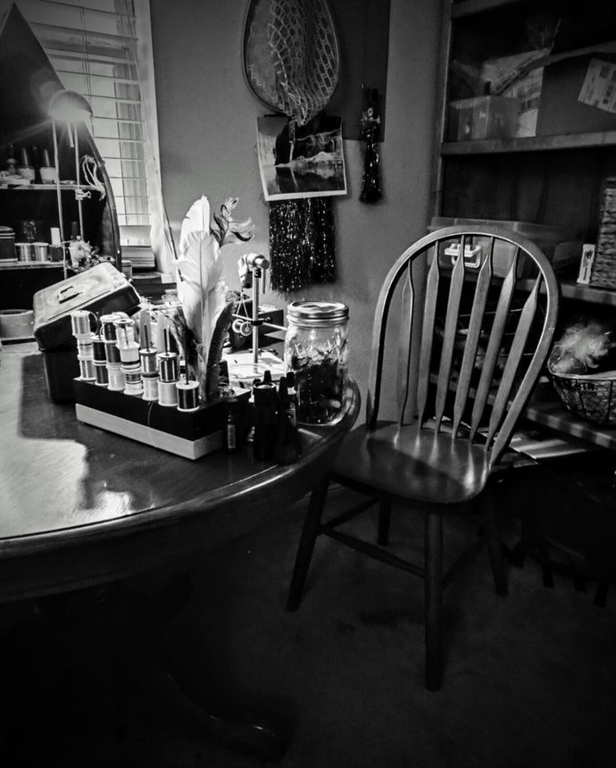 The Therapy Chair