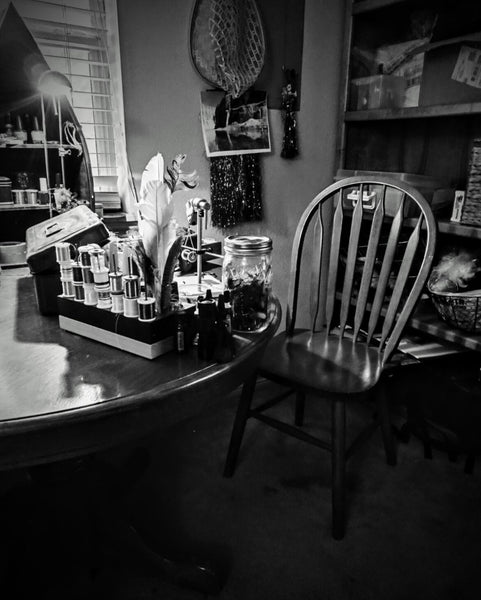 The Therapy Chair