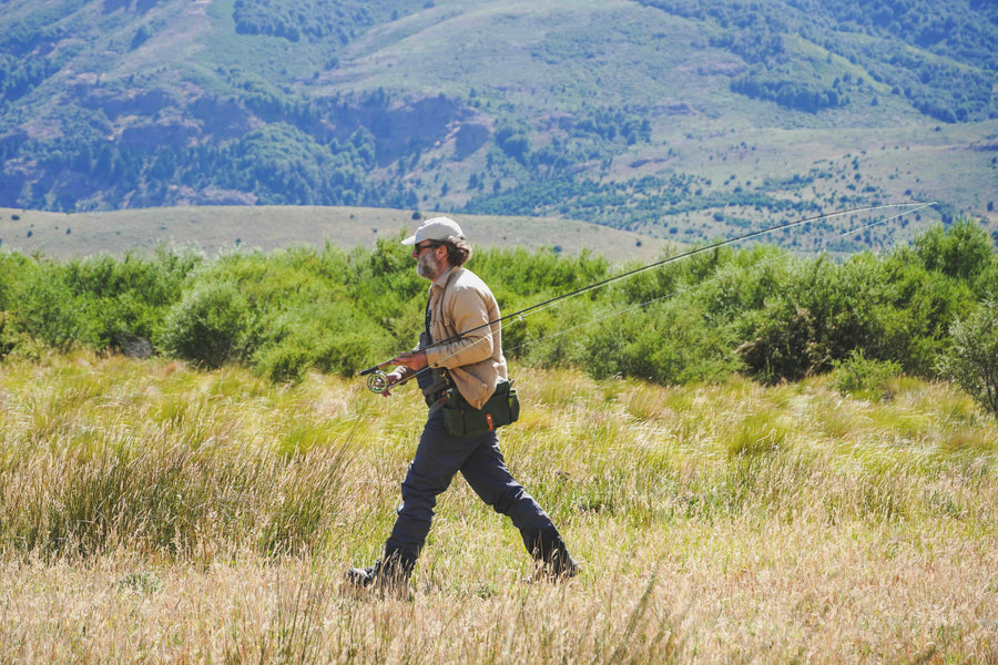 The Traveler Side Bag