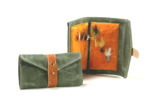 Streamer Wallet - Olive