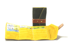 Leader Wallet - Olive