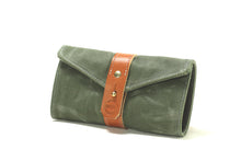 Hybrid Wallet - Olive