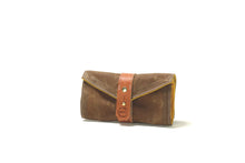 Leader Wallet - Brown