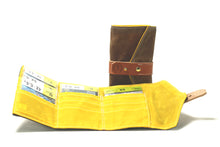 Leader Wallet - Brown