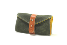 Leader Wallet - Olive