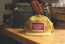 Washed Cotton Logo Cap