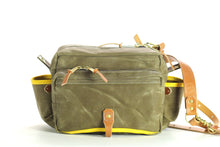 Cameron Side Bag - Brown