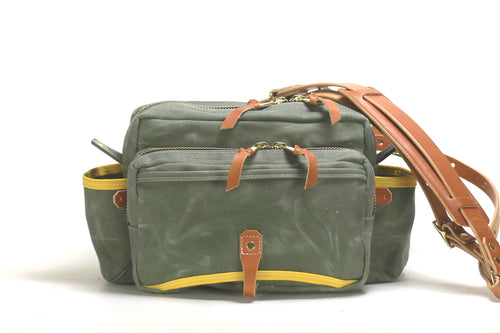 Cameron Side Bag - Olive
