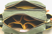 Cameron Side Bag - Olive