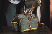 Cameron Side Bag - Olive