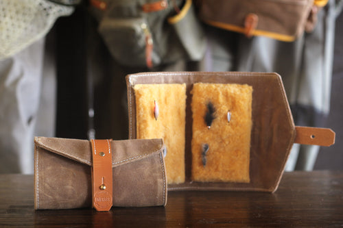 Emerger Fly Fishing - Streamer Wallet
